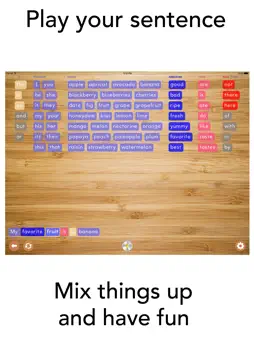 Sentence Constructor: Hear It! screenshot 9