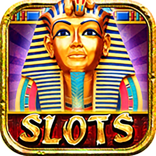 777 Classic Pharaoh's Slots VIP: Casino Lucky Slots Machines Game Free!