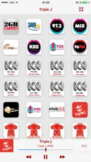 radio australia: top radios айфон картинки 1
