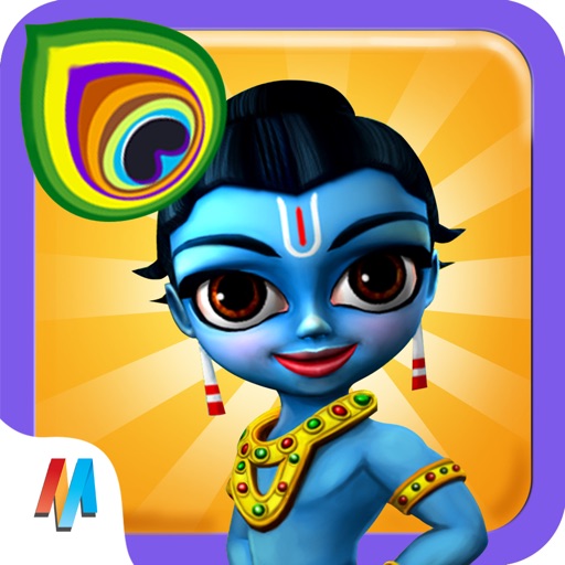 Krishna Run: Adventure Runner iOS App