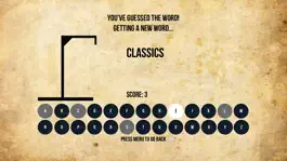 Game screenshot Hangman - A Vocabulary Game hack