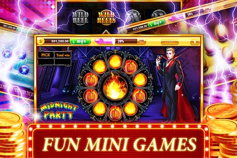 Kingslots - Free Slot Casino screenshot 3