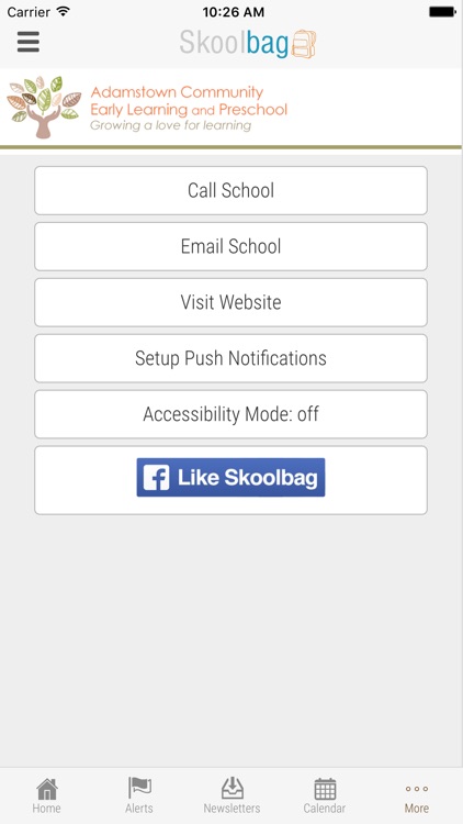 Adamstown Community Early Learning and Preschool - Skoolbag screenshot-3