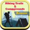 Kansas - Campgrounds & Hiking Trails