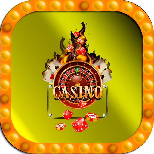 Hot Hot Hot Casino on Fire - Super Slots Deluxe Edition