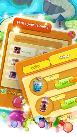 Game screenshot Panda Bear Fruit Farming Basket Match 3 Free Games apk