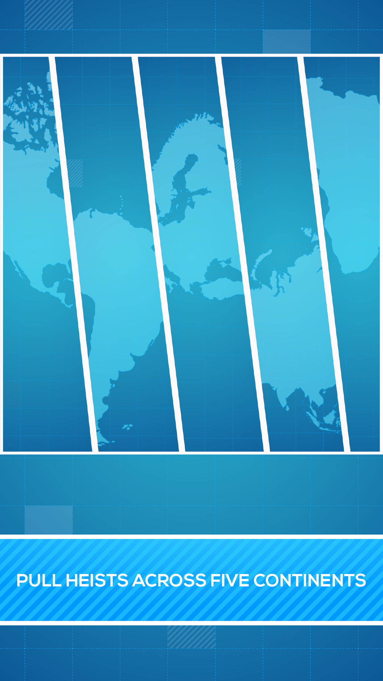 Ultimate Heist-Amazing Grand Thief Robbery Escape screenshot 5