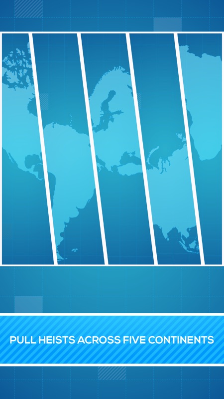 Ultimate Heist-Amazing Grand Thief Robbery Escape screenshot 5