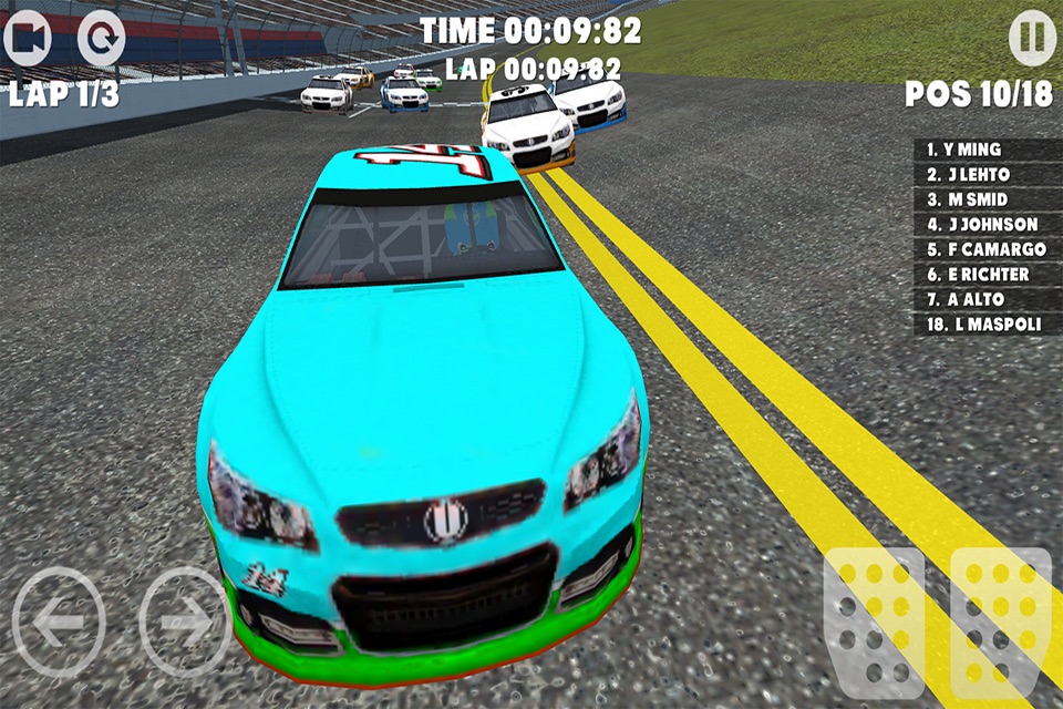 American Racing screenshot 3