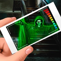 Ghost Camera Radar Funny Prank app icon - Games app for iPhone
