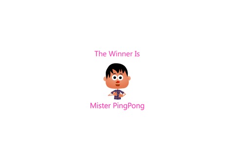 Mister Ping Pongのおすすめ画像4