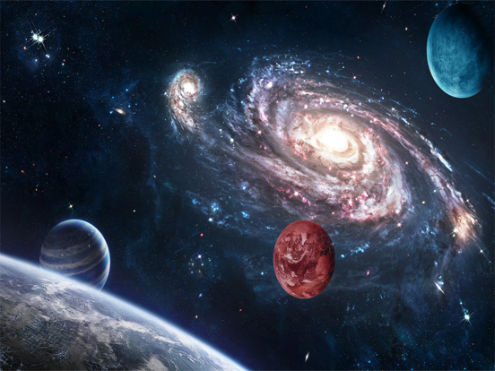 Screenshot #6 pour Flying Saucer Universe Defence : Best War Game for Defense of Galaxy Planets