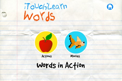 iTouchilearn Words Free for Preschool Reading, Spelling, Speech Skillsのおすすめ画像2