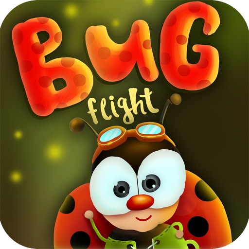 Bug Flight iOS App