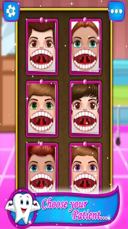 Game screenshot Crazy Dentist Mania game for Kids, girls and toddler apk