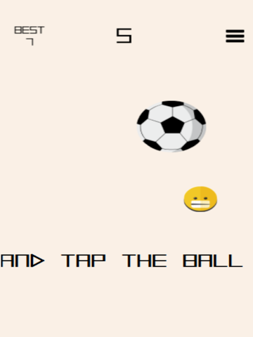 Soccer Messenger : Secret Messenger Soccer Game iPad screenshot