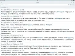 Аудио Библия Синодальный Перевод. Bible in Russian iPad image 4