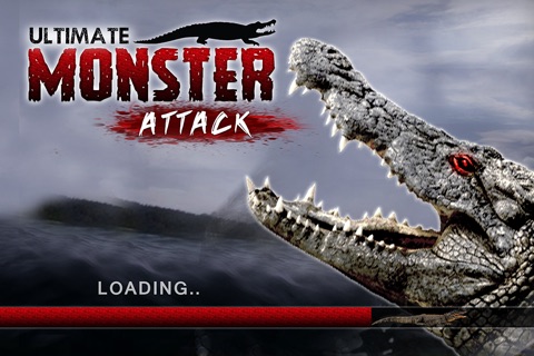 Sea monster Shark Attack - Monsters evolution & hungry shark shooting game screenshot 4