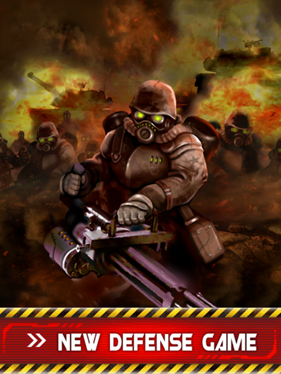 Tower Defense - Civil War