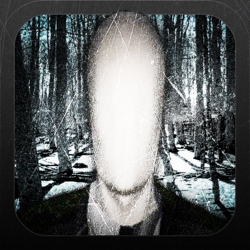 SlenderMan's Forest iOS App