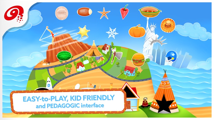 LittleOnes Shape Sorter 3 Toddlers Educational Learning Puzzles Games for Preschool Kids. Sorting Shapes and Colors (Full Version) screenshot-4