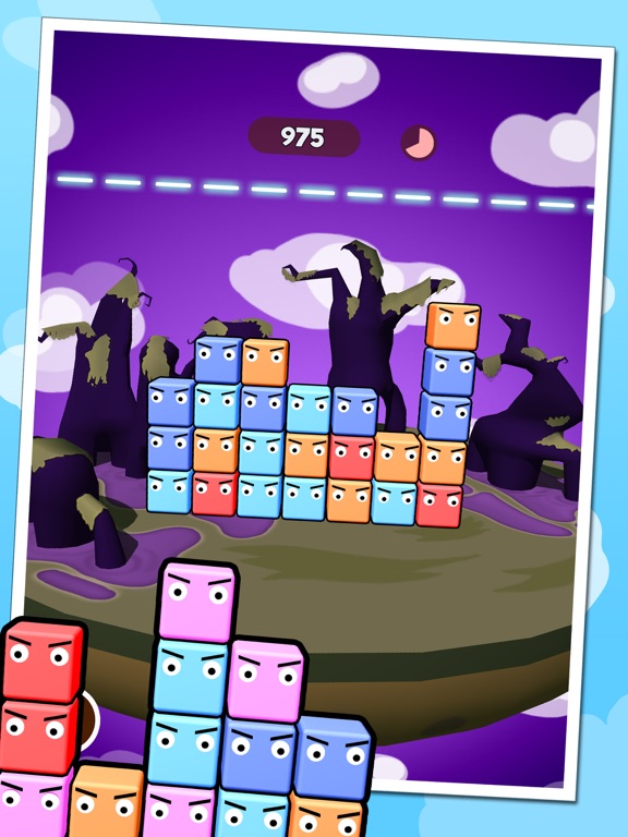 Screenshot #5 pour Bubble Blast Boxes 2