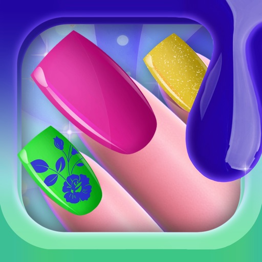 Nail Makeover Boutique Salon & Spa - Free Games for Girls Icon