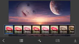 Game screenshot Space Photo Frames - Instant Frame Maker & Photo Editor hack