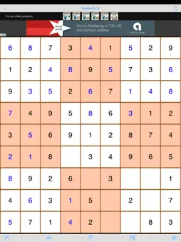 Sudoku Generator screenshot 7