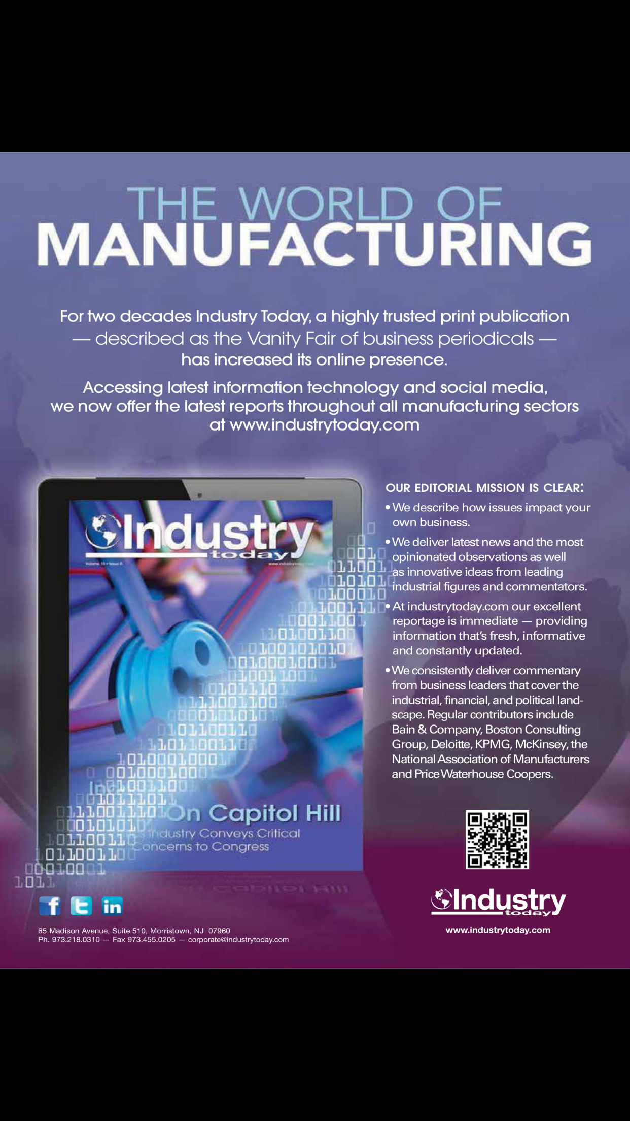 Industry Today