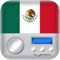 Radio Mexico Live and Online what you need if you want to have all the radios of mexico in one place, this app also lets you listen to live radio stations in Mexico for free,