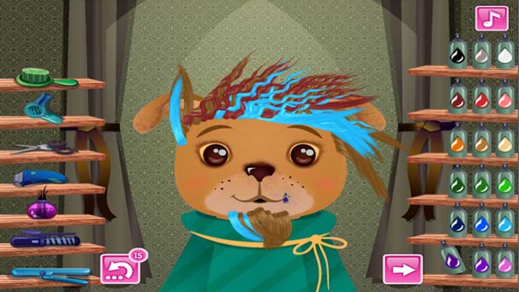 Pets Hair Salon HD