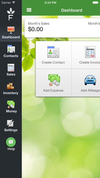 How to cancel & delete Flourish Mobile from iphone & ipad 1