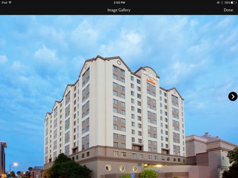 Residence Inn San Antonio Downtown screenshot 2