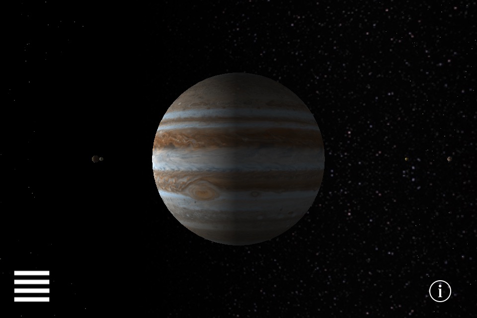 Planetarium 3D screenshot 3
