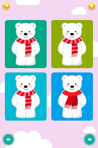 Which One is Different? Visual game for Preschoolers.のおすすめ画像1