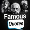 Famous quotes : Best quotes of  Mark Twain, Marilyn monroe, Albert Einstein.