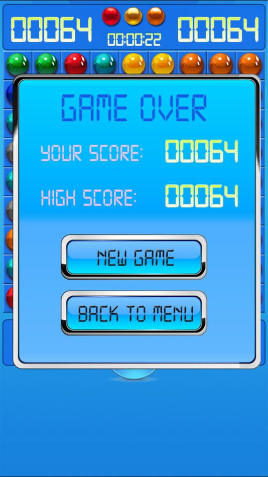 #5. Line 98 - Color Lines (iOS) Podle: TIEN BAO NGUYEN