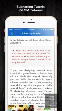 Subnetting Practice screenshot 5