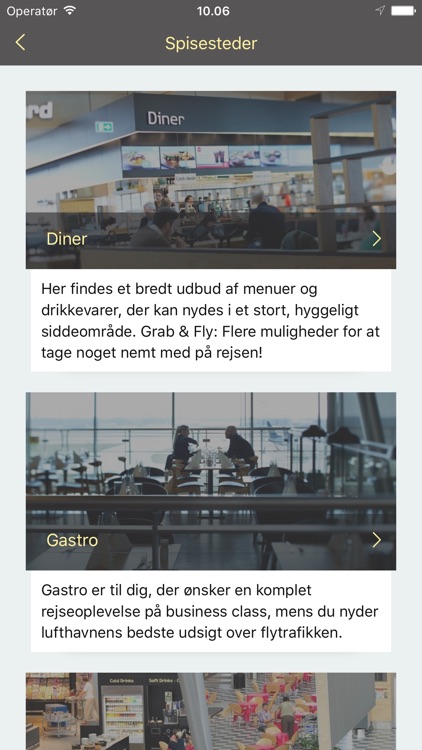 Billund Airport screenshot-4