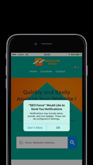 SEO Force(圖2)-速報App
