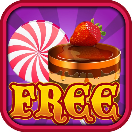 Cookie & Cupcake Mania Farkle Dice Casino Fun Games Free icon