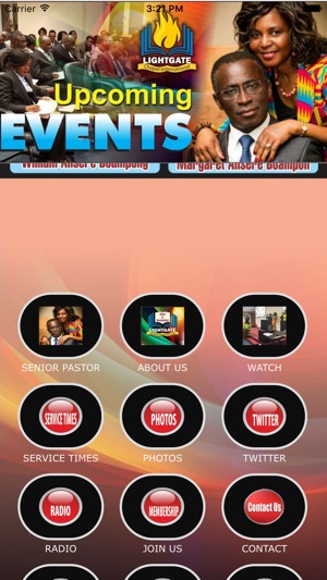Lightgate Chapel International(圖2)-速報App