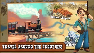 Westbound: Pioneer Adventuresのおすすめ画像4