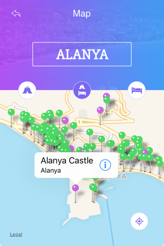 Alanya City Guide screenshot 4