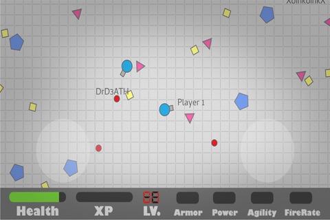 War.io Tank Battles screenshot 3