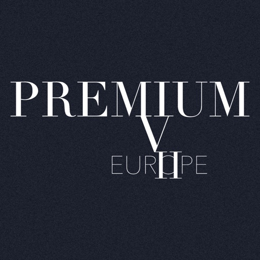 PREMIUM VII EUROPE iOS App