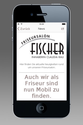 Friseursalon Fischer screenshot 3