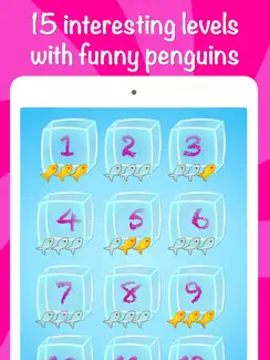 Icy Math Free - Multiplication times table for kids iPad image 3