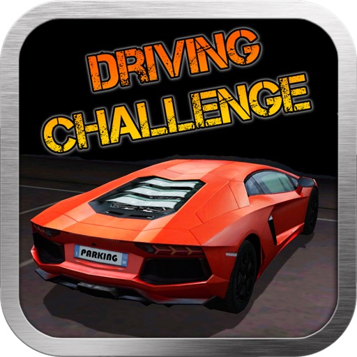 Driving Challenge 3D Drifting iOS App